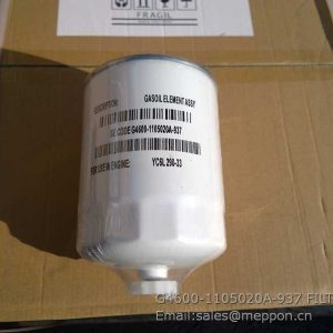G4600-1105020A-937 FILTER yuchai yto