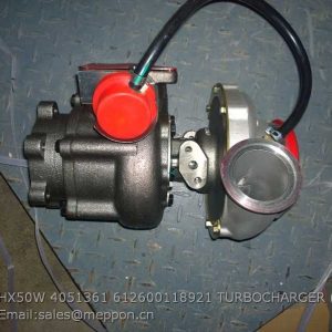 612600118921 TURBOCHARGER HX50W 4051361