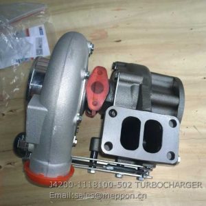 J4200-1118100-502 TURBOCHARGER yuchai J4200-1118100