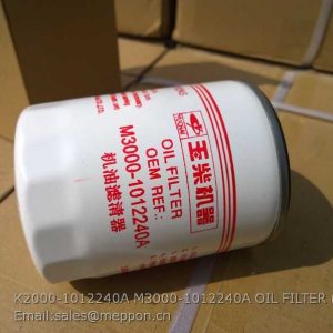 K2000-1012240A M3000-1012240A OIL FILTER