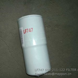 LF747 600-211-122 FILTER FLEETGUARD