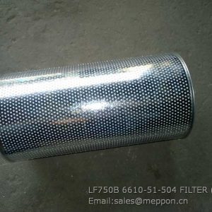 LF750B 6610-51-504 FILTER