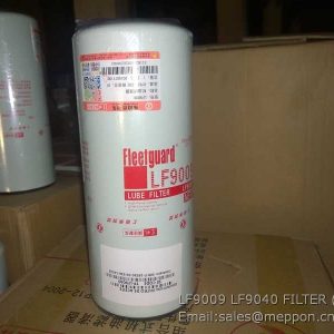 LF9009 LF9040 FILTER CUMMINS FLEETGUARD
