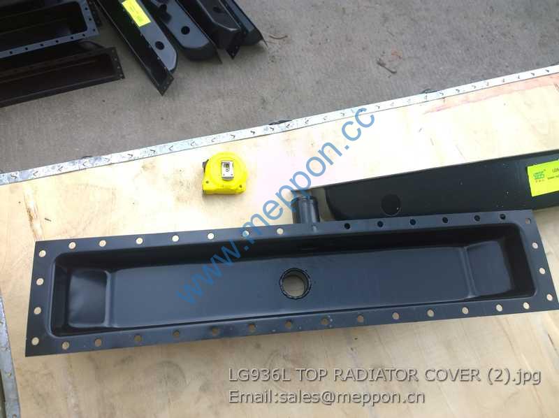 LG936L TOP RADIATOR COVER SDLG