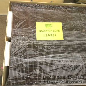 LG956L RADIATOR CORE SDLG WHEEL LOADER