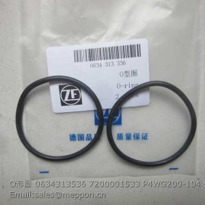 0634313536 7200001533 ZF O-RING