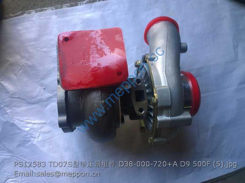 D38-000-720+A D9 LW500F TD07S 860119546