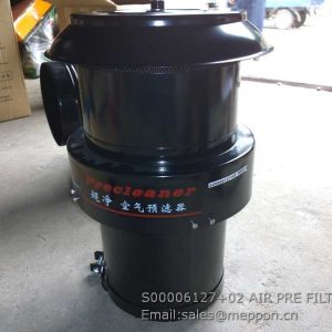 S00006127+02 AIR PRE FILTER shangchai S00006127