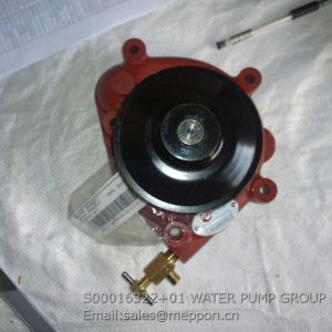 S00016322+01 WATER PUMP GROUP D20-000-32(W)+A