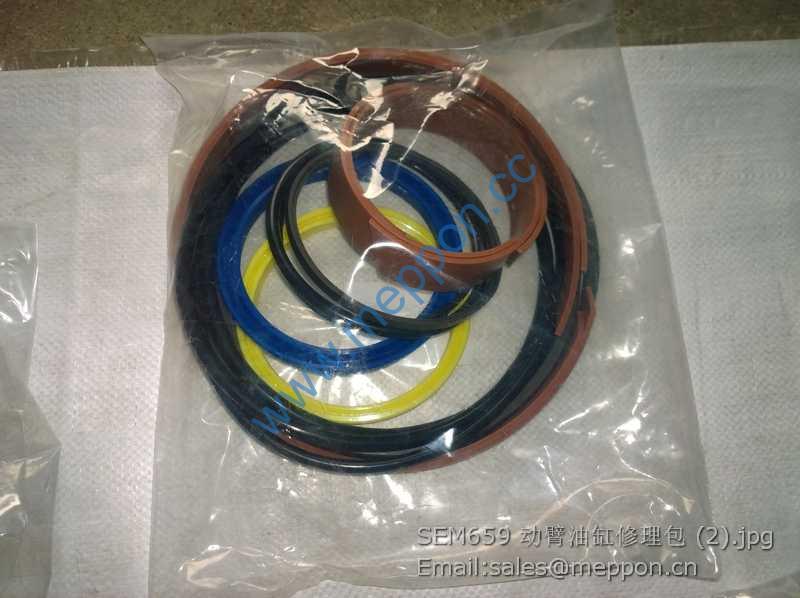 SEM659 LIFT CYLINDER REPAIR KITS