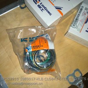 SP102910 10E0017-XLB LIUGONG CLG842 STEERING KITS