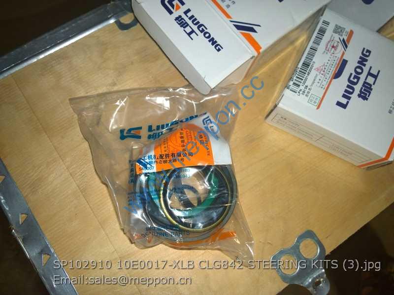 SP102910 10E0017-XLB LIUGONG CLG842 STEERING KITS