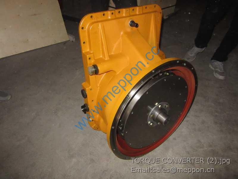 TORQUE CONVERTER XCMG SHANTUI SDLG LONKING ZL30 ZL40 ZL50 WHEEL LOADER