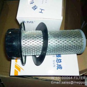 W-15-00064 FILTER SINOMACH changlin