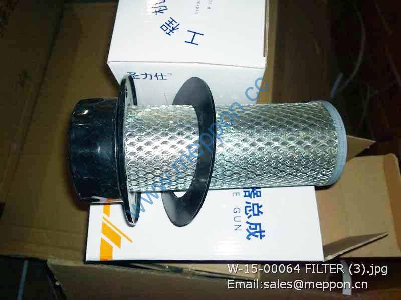 W-15-00064 FILTER SINOMACH changlin