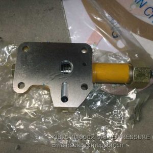 YJ320-01000Z VALVE PRESSURE 4110000084021 860114736 73A0138 300F-020249 4110000004011 7200000717