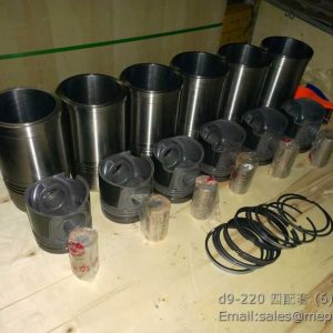 d9-220 SC9D CYLINDER KITS FOR WHEEL LOADER