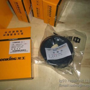lg50 repair kit LONKING WHEEL LOADER