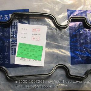 m1000-1003201a cylinder head cover gasket