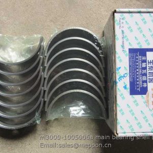 m3000-1005006a main bearing shell