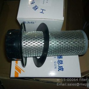w-15-00064 filter SINOMACH CHANGLIN