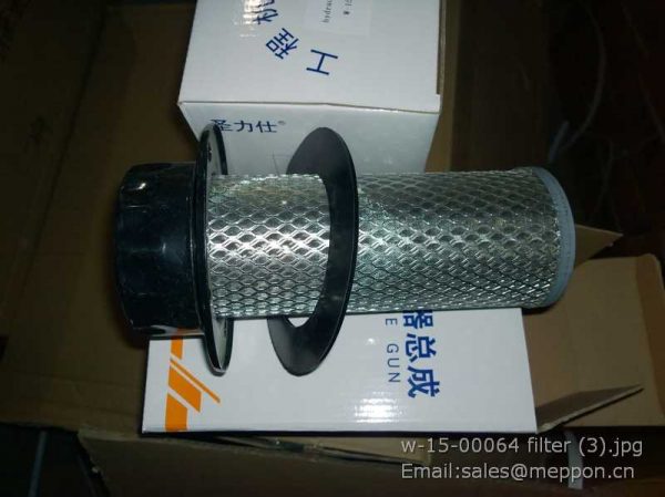 w-15-00064 filter SINOMACH CHANGLIN