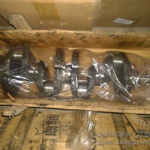 ycd4kG yuchai crankshaft