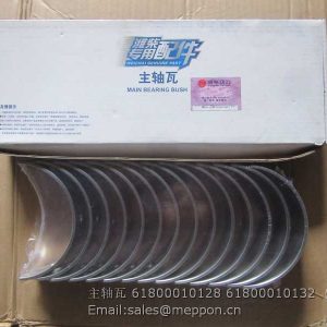 61800010128 61800010132 main bearing weichai