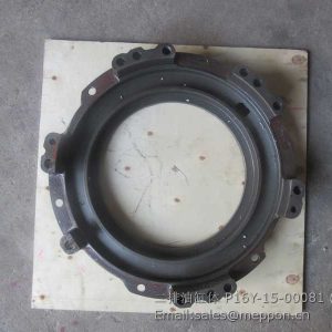 16Y-15-00081 SHANTUI BULLDOZER OIL CYLINDER BODY