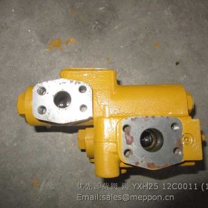YXH25 12C0011 valve XGMA