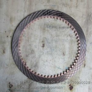 2030900028 XCMG FRICTION DISC ZL50.3.5.2
