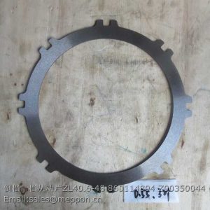 860114894 ZL40.6-48 XCMG FRICTION DISC