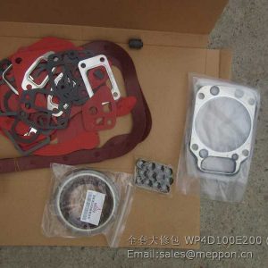 WP4D100E200 OVERHAUL REPAIR KITS WEICHAI WP4 TD226B-4G