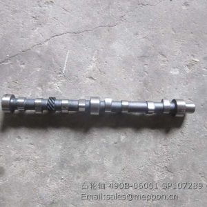 490B-06001 SP107289 CAMSHAFT XINCHAI