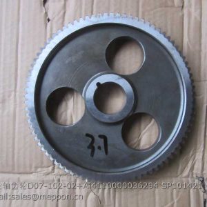 D07-102-02 4110000036294 SP101421 CAMSHAFT GEAR