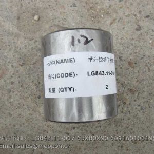 LG843.11-007 60916010019 LONKING BUSH