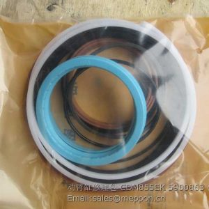 CDM855EK 5900863 LIFT CYLINDER REPAIR KITS 60980001877 855B-720000D