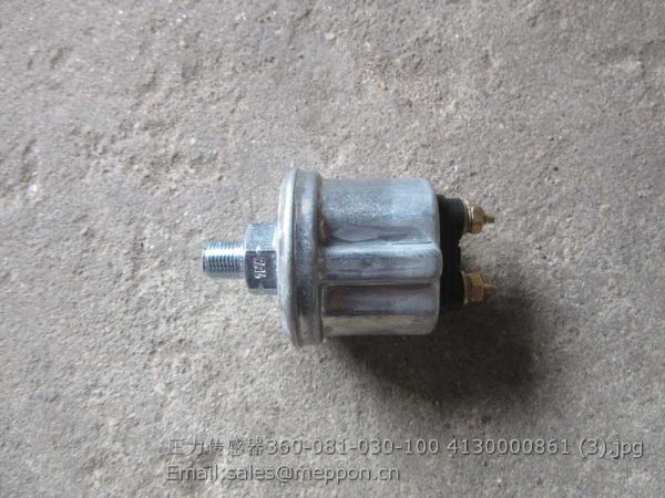 4130000861 SDLG PRESSURE SENSOR 360-081-030-100