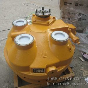YJ315X B-YJ320B shantui torque converter for wheel loader