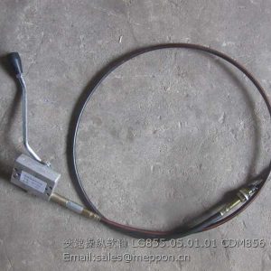 LG855.05.01.01 CDM856 SHIFT ASSY LG50E.05001