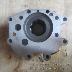 11C0002 403601-608 XGMA TRANSMISSION PUMP