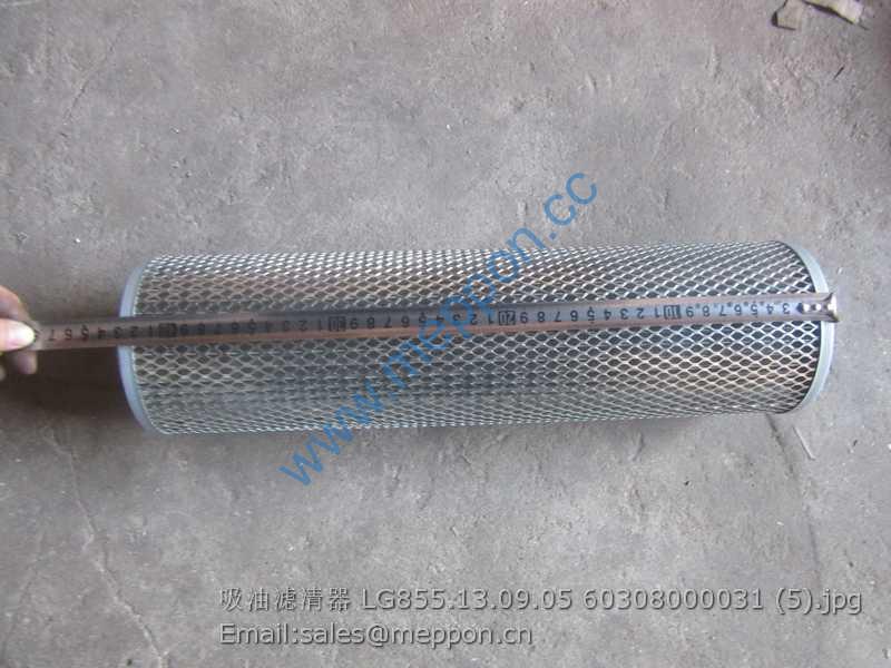 LG855.13.09.05 60308000031 LONKING FILTER