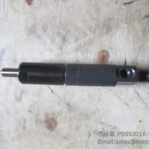 PB86J01A 240100000503 PB86J-01A YTO FUEL INJECTOR