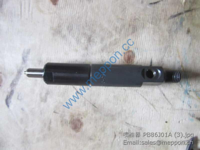PB86J01A 240100000503 PB86J-01A YTO FUEL INJECTOR