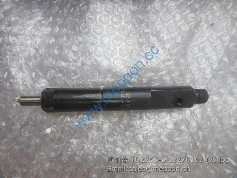 TD226B-3 12270162 INJECTOR WEICHAI SP105400 W010250970
