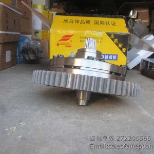 272200566 XCMG 4TH SHAFT