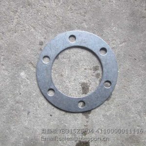 YB315Z5-04 4110000011116 SDLG ROUND PLATE