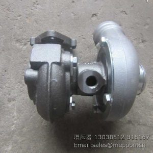 13038512 318167 TURBOCHARGER W010251710