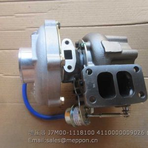 J7M00-1118100 4110000009026 YUCHAI SDLG TURBOCHARGER