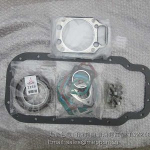 TD226B-3 WP3 WEICHAI OVERHAUL REPAIR KITS